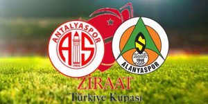 Antalyaspor-Aytemiz Alanyaspor