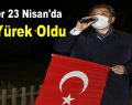 Esenler 23 Nisan’da Tek Yürek Oldu