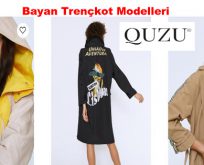 Bayan Trençkot