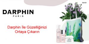 Darphin İle Güzelliğinizi Ortaya Çıkarın