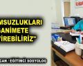 OLUMSUZLUKLARI GANİMETE ÇEVİREBİLİRİZ