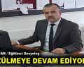 ”ÇÖZÜLMEYE DEVAM EDİYORUZ”