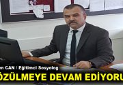 ÇÖZÜLMEYE DEVAM EDİYORUZ Dün akşam bir arkadaşımın sosyal medya durumunda