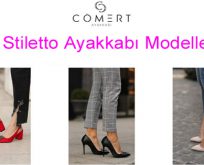 Stiletto Ayakkabı Modelleri
