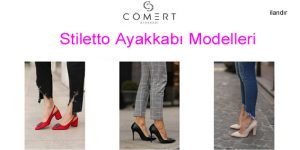 Stiletto Ayakkabı Modelleri