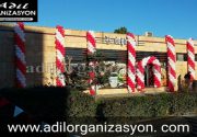 Adil Organizasyon Kalitesinde Açiliş Organizasyonu istanbul’nin açılış ve organizasyon konusunda