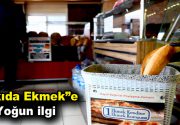 Köklü geleneğimiz “Askıda Ekmek”e yoğun ilgi Yeni tip koronavirüs (Kovid-19)