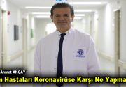 Astım Hastaları Koronavirüse Karşı Ne Yapmalıdır? Çocuk Alerjisi ve İmmünoloji