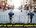 Bağcılar’ı en işlek caddeleri yayalara kapatıldı