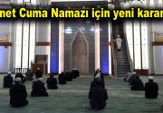 Diyanet Cuma Namazı için yeni karar aldı Diyanet İşleri Başkanlığı,