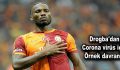 Drogba’dan corona virüs için örnek davranış