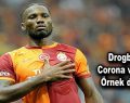 Drogba’dan corona virüs için örnek davranış