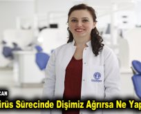 Koronavirüs Sürecinde Dişimiz Ağrırsa Ne Yapmalıyız?