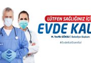 EVDE KAL ESEN KAL!