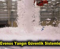 Evenos Yangın Güvenlik Sistemleri