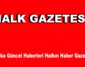 Haberin adresi ”Halk Gazetesi”