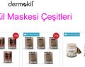 Kil Maskesi Kullanımı