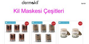 Kil Maskesi Kullanımı