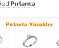 Pırlanta Yüzükler