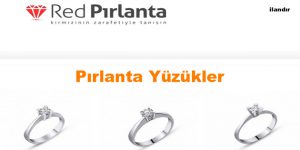 Pırlanta Yüzükler