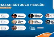 Esenler’de Ramazan Şehir Ekranı TV’de Yaşanacak Esenler Belediyesi, Ramazan’ın duygu