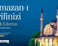 Hoşgeldin Ya Şehri Ramazan