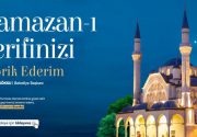 Hoşgeldin Ya Şehri Ramazan &nbsp;