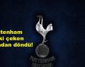 Tottenham tepki çeken kararından döndü!