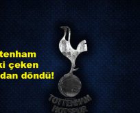 Tottenham tepki çeken kararından döndü!