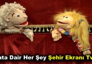 Hayata Dair Her Şey Şehir Ekranı Tv’de Yeni tip koronavirüs