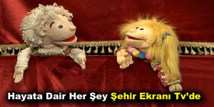 Hayata Dair Her Şey Şehir Ekranı Tv’de