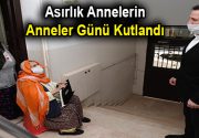 Asırlık Annelerin Anneler Günü Kutlandı Esenler Vefa Sosyal Destek Grubu,