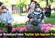 Bağcılar Belediyesi’nden yaşlılar için bayram programı Koronavirüs önlemleri kapsamında üçüncü