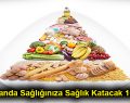 Ramazanda Sağlığınıza Sağlık Katacak 10 Besin