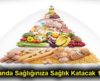 Ramazanda Sağlığınıza Sağlık Katacak 10 Besin