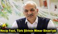 Necip Fazıl, Türk Şiirinin Mimar Sinan’ıydı