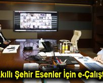 Akıllı Şehir Esenler İçin e-Çalıştay