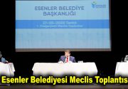 Esenler Belediyesi Meclis Toplantısını gerçekleştirdi ‪Esenler Belediyesi 27.05.2020 Tarihli 1.