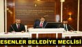 ESENLER BELEDİYE MECLİSİ 7 ŞUBAT’TA