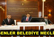 ESENLER BELEDİYE MECLİSİ 5 ŞUBAT’TA Esenler Belediye Meclisi’nin Şubat ayı