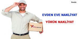 Evden eve nakliyat ”Yörük Nakliyat”