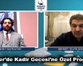 Esenler’de Kadir Gecesi’ne Özel Program