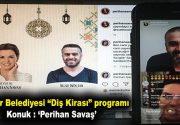 Bu Süreçte Sinema da Etkilenecek Instagram üzerinden canlı yayınlanan “Diş