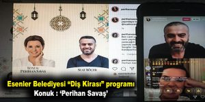 Esenler Belediyesi “Diş Kirası” programı