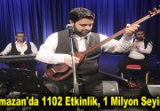 Ramazan’da 1102 Etkinlik, 1 Milyon Seyirci Esenler Belediyesi, Korona virüs