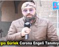 Sergio Gürlek Corona Engeli Tanımıyor