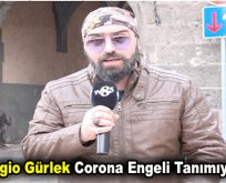 Sergio Gürlek Corona Engeli Tanımıyor