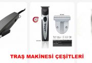 Kendi Berberiniz Olun Evde kendi bakımını yapmak, saçlarını kesmek isteyen