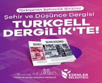 Türkiye’nin ilk “Şehir ve Düşünce” dergisi