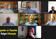 Akademisyenler ve Yazarlar ‘Şehir ve Salgın’ı Konuştu Esenler Belediyesi Şehir